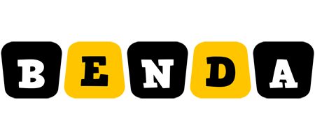 Benda boots logo