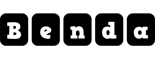Benda box logo