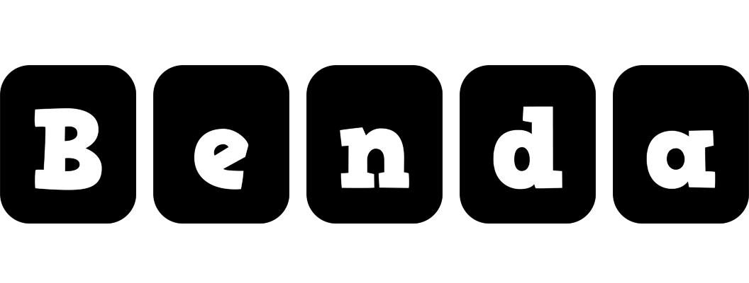 Benda box logo