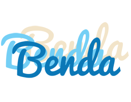 Benda breeze logo