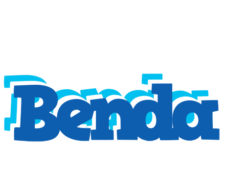 Benda business logo
