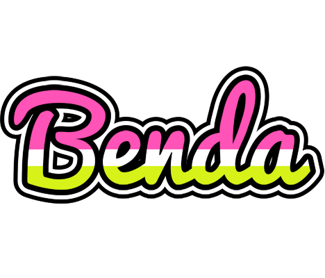 Benda candies logo