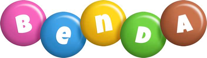 Benda candy logo