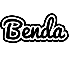 Benda chess logo