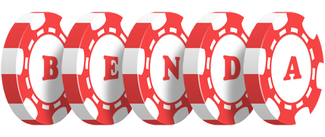 Benda chip logo