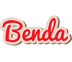 Benda chocolate logo