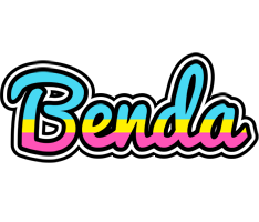 Benda circus logo