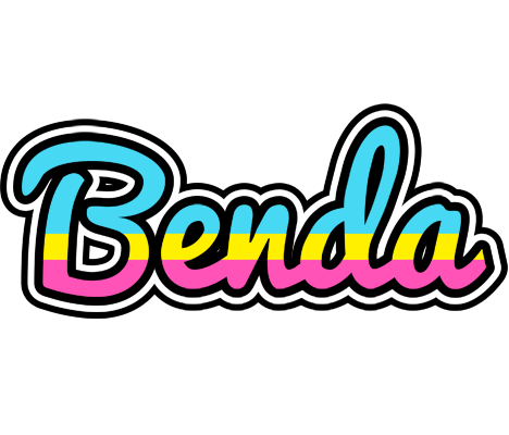 Benda circus logo