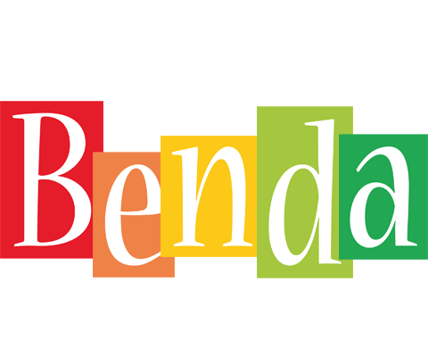 Benda colors logo
