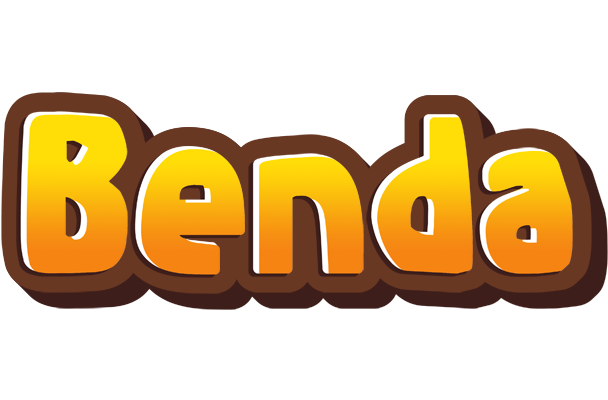 Benda cookies logo