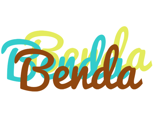 Benda cupcake logo