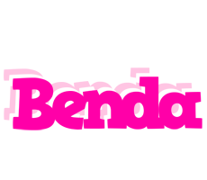 Benda dancing logo
