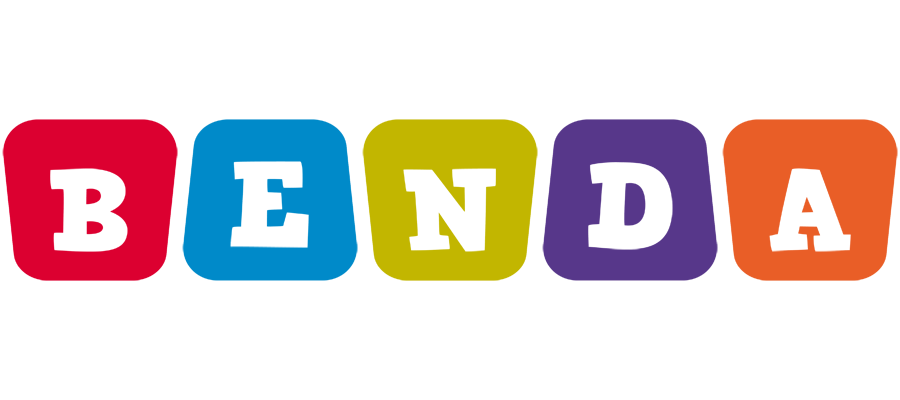 Benda daycare logo