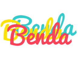Benda disco logo