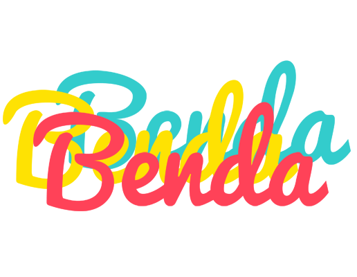Benda disco logo