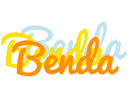 Benda energy logo