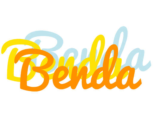 Benda energy logo
