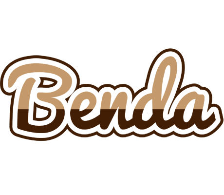 Benda exclusive logo