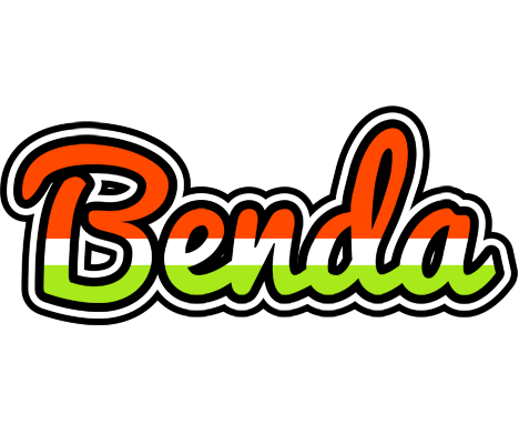 Benda exotic logo