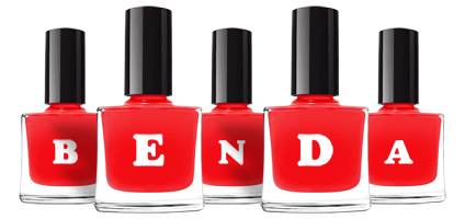 Benda fashion logo