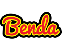 Benda fireman logo