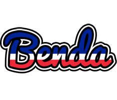 Benda france logo