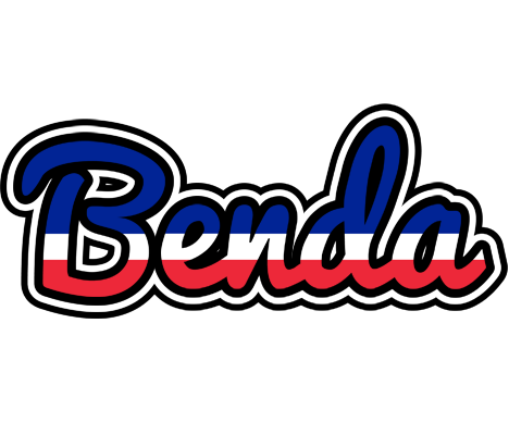 Benda france logo