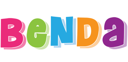 Benda friday logo