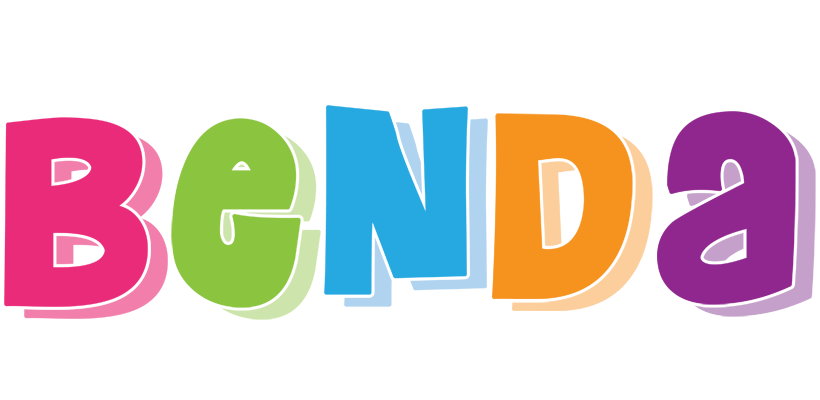 Benda friday logo