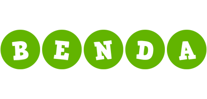 Benda games logo