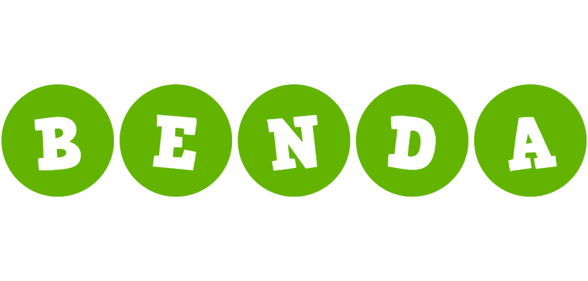 Benda games logo