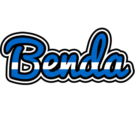Benda greece logo