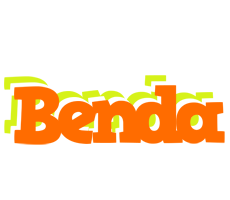 Benda healthy logo