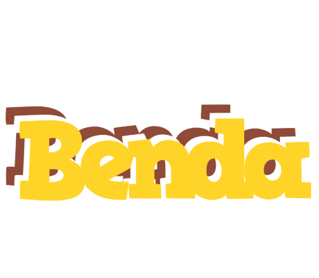 Benda hotcup logo
