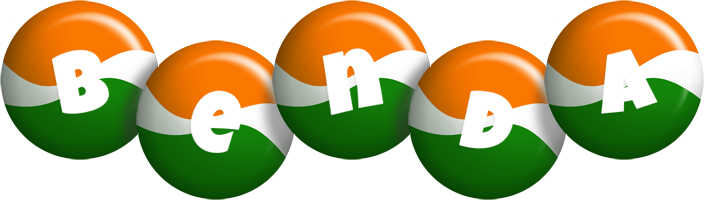 Benda india logo