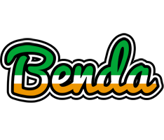 Benda ireland logo