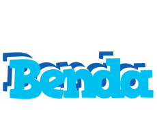 Benda jacuzzi logo