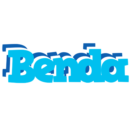 Benda jacuzzi logo