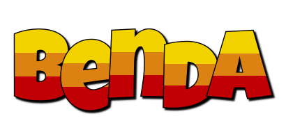 Benda jungle logo
