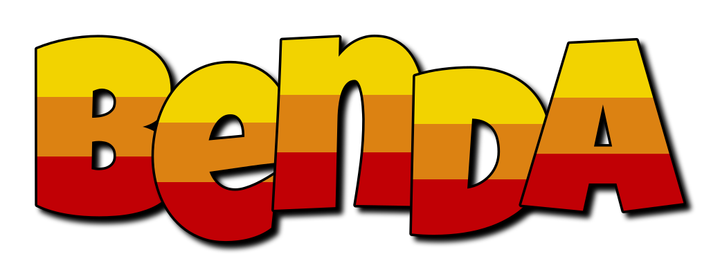 Benda jungle logo