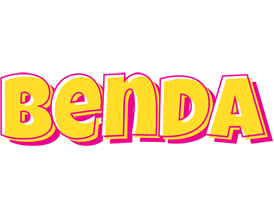 Benda kaboom logo