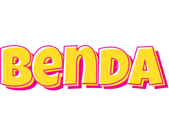 Benda kaboom logo
