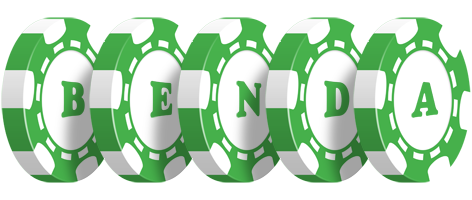 Benda kicker logo