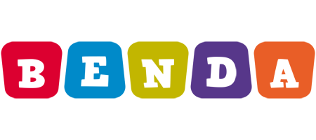 Benda kiddo logo