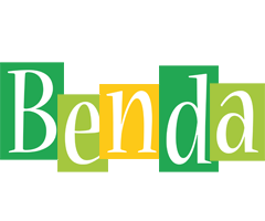 Benda lemonade logo