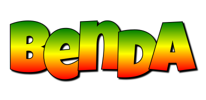 Benda mango logo