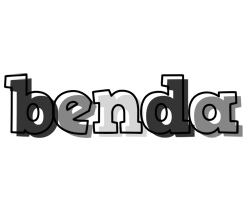 Benda night logo