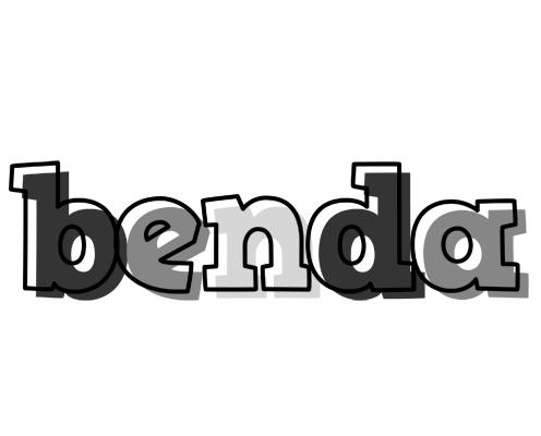 Benda night logo