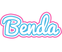 Benda outdoors logo