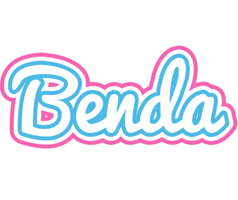 Benda outdoors logo